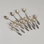1742 3253 COFFEE SPOONS